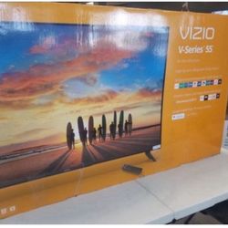 55 Vizio Tv Smart 4k HDTV In Box 6 Month Warranty.  Free Delivery 