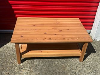 Coffee Table