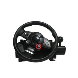 Logitech Driving Force Power Wheel PS3. Game Accessory