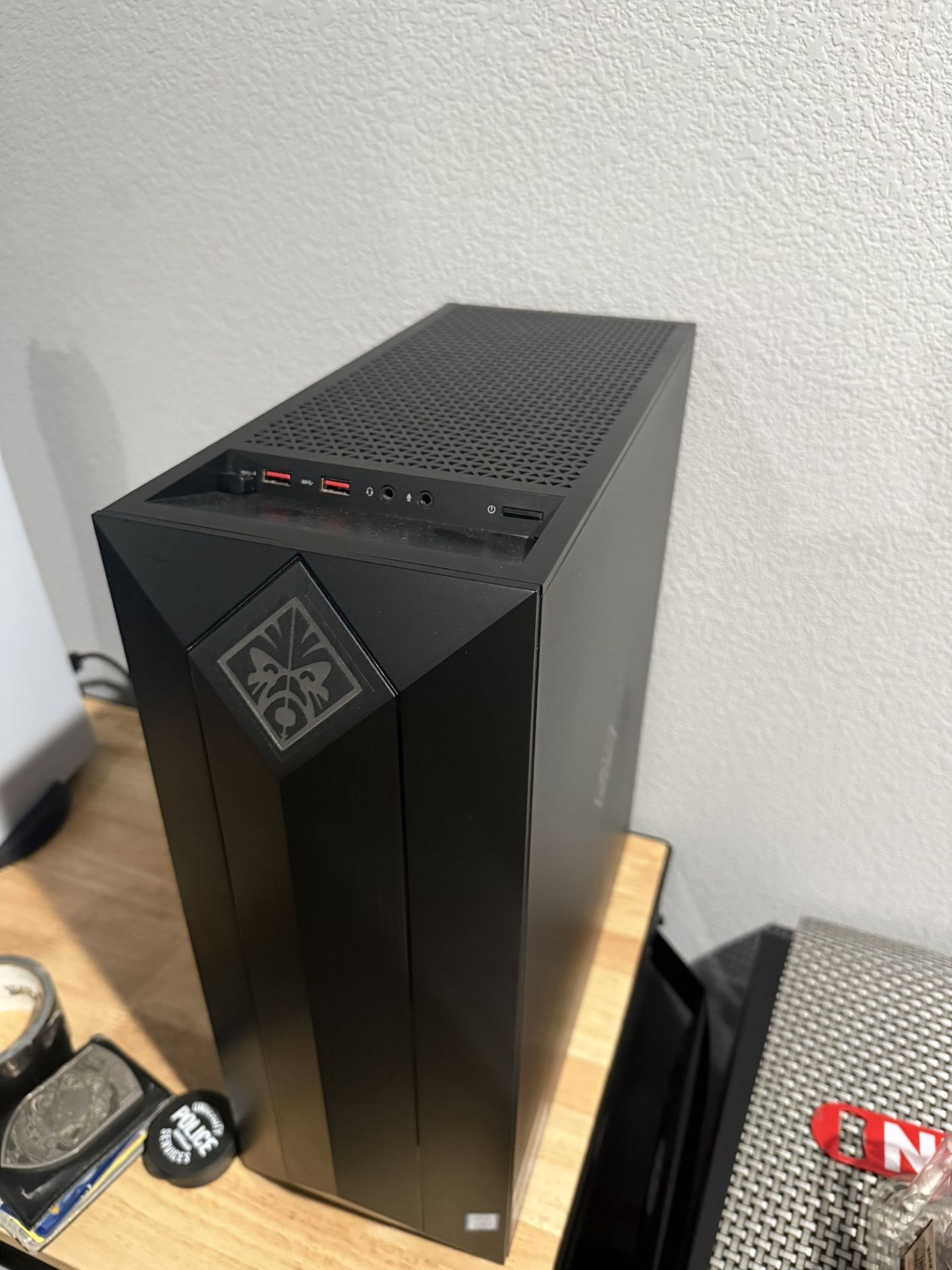 Omen Gaming PC RTX 2070 W/ I7