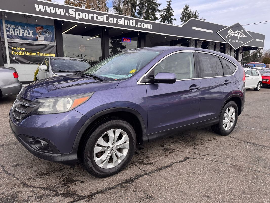 2013 Honda CR-V