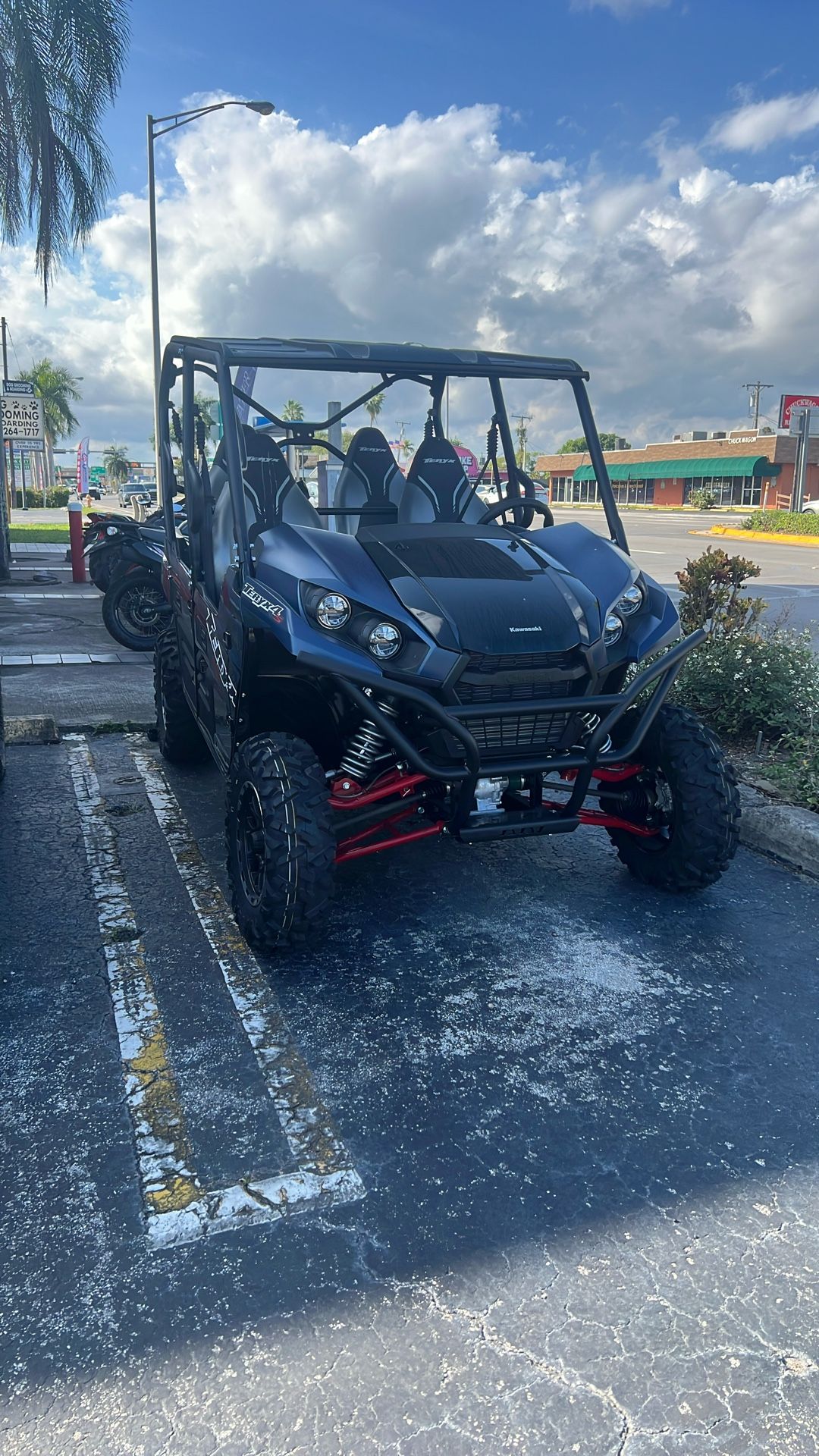 2026 KAWASAKI Teryx s 4