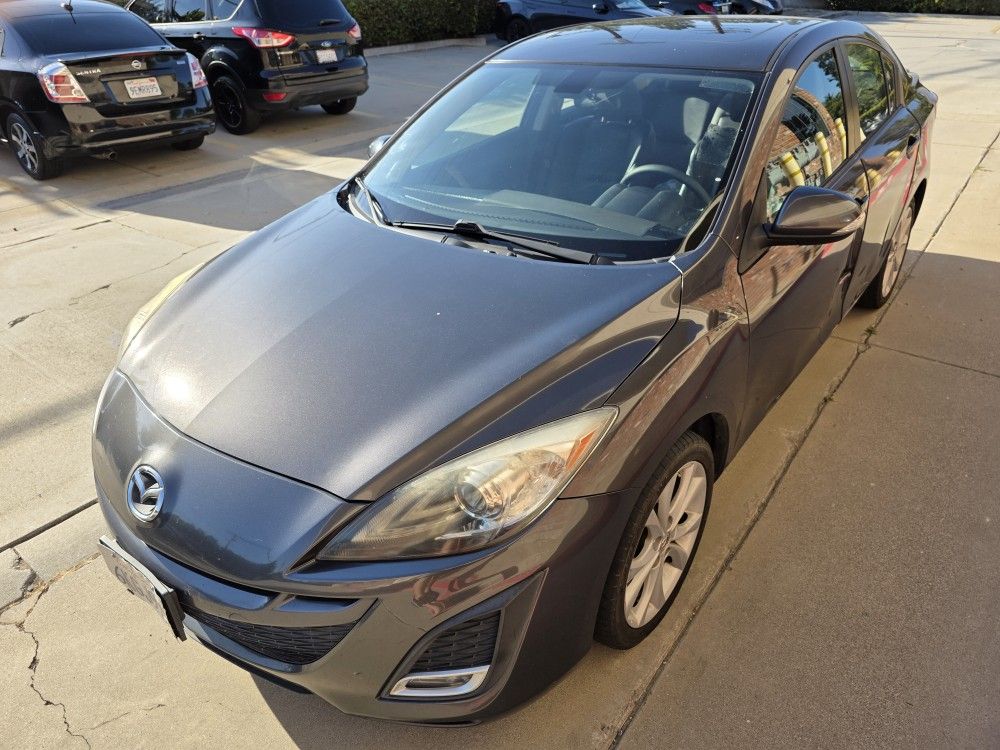 2010 Mazda Mazda3