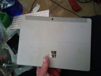 Microsoft tablet $10 parts only