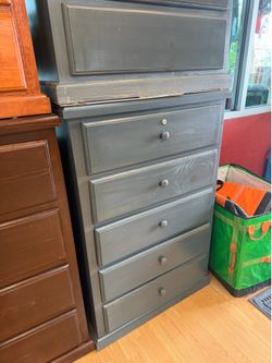 5 drawer dresser