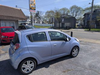 2015 Chevrolet Spark