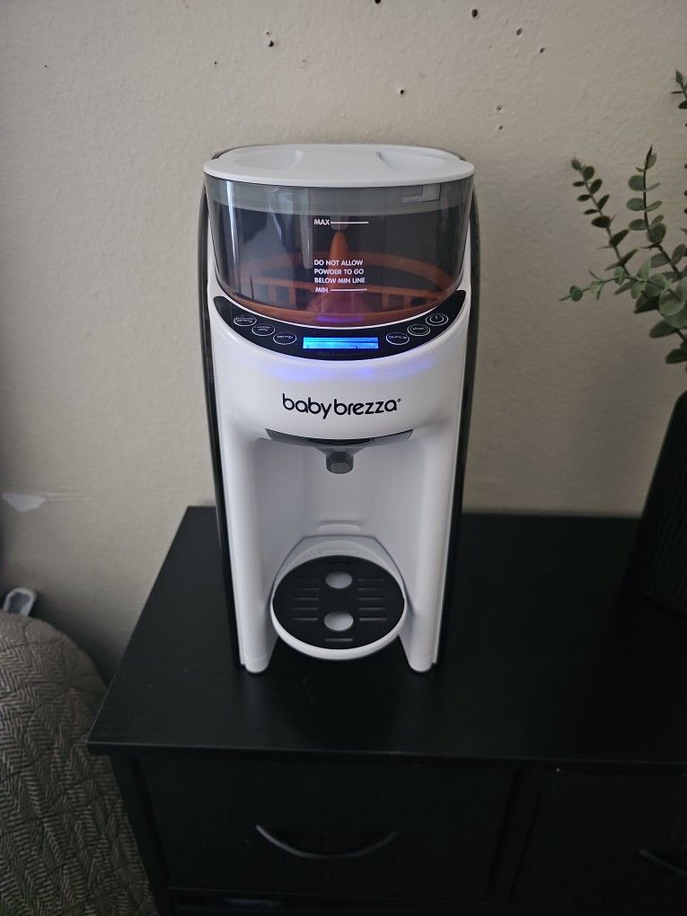 Baby Breeza