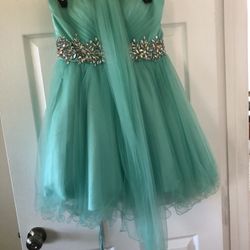 Special Occasion Dress Size Medium