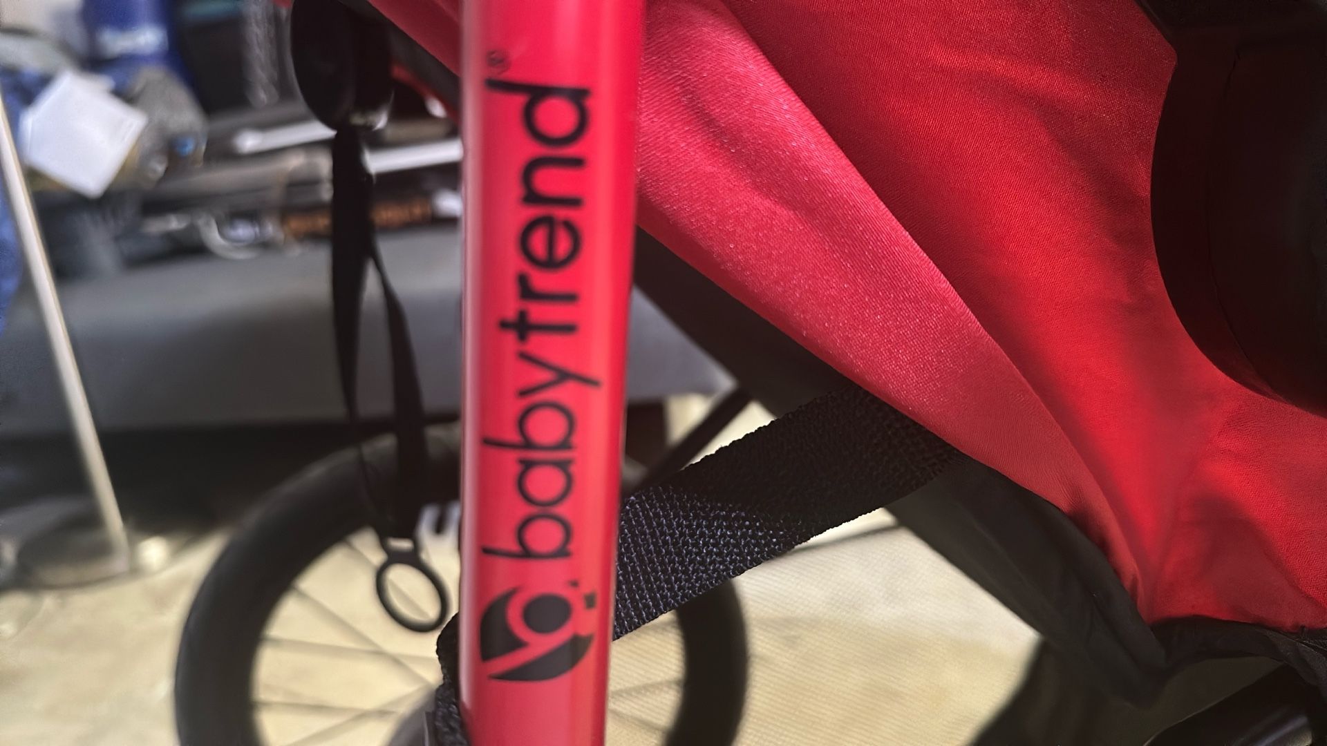Babytrend Stroller $25