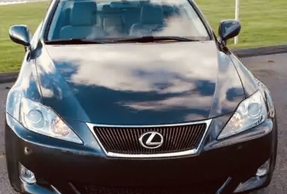 2007 Lexus 6A-4dr Sedan