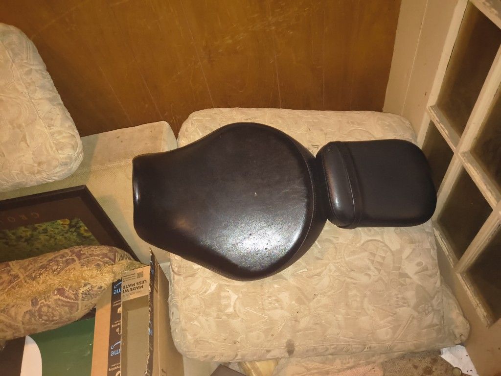 Original Honda Shadow Seat