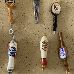 Beer Tap Handles $25