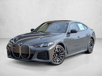 2025 BMW i4 Gran Coupe