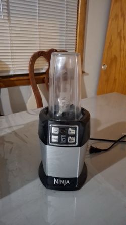 Ninja blender