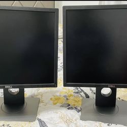 Dell Monitors