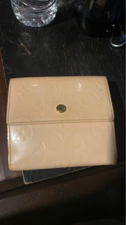 Louis Vuitton monogram wallet
