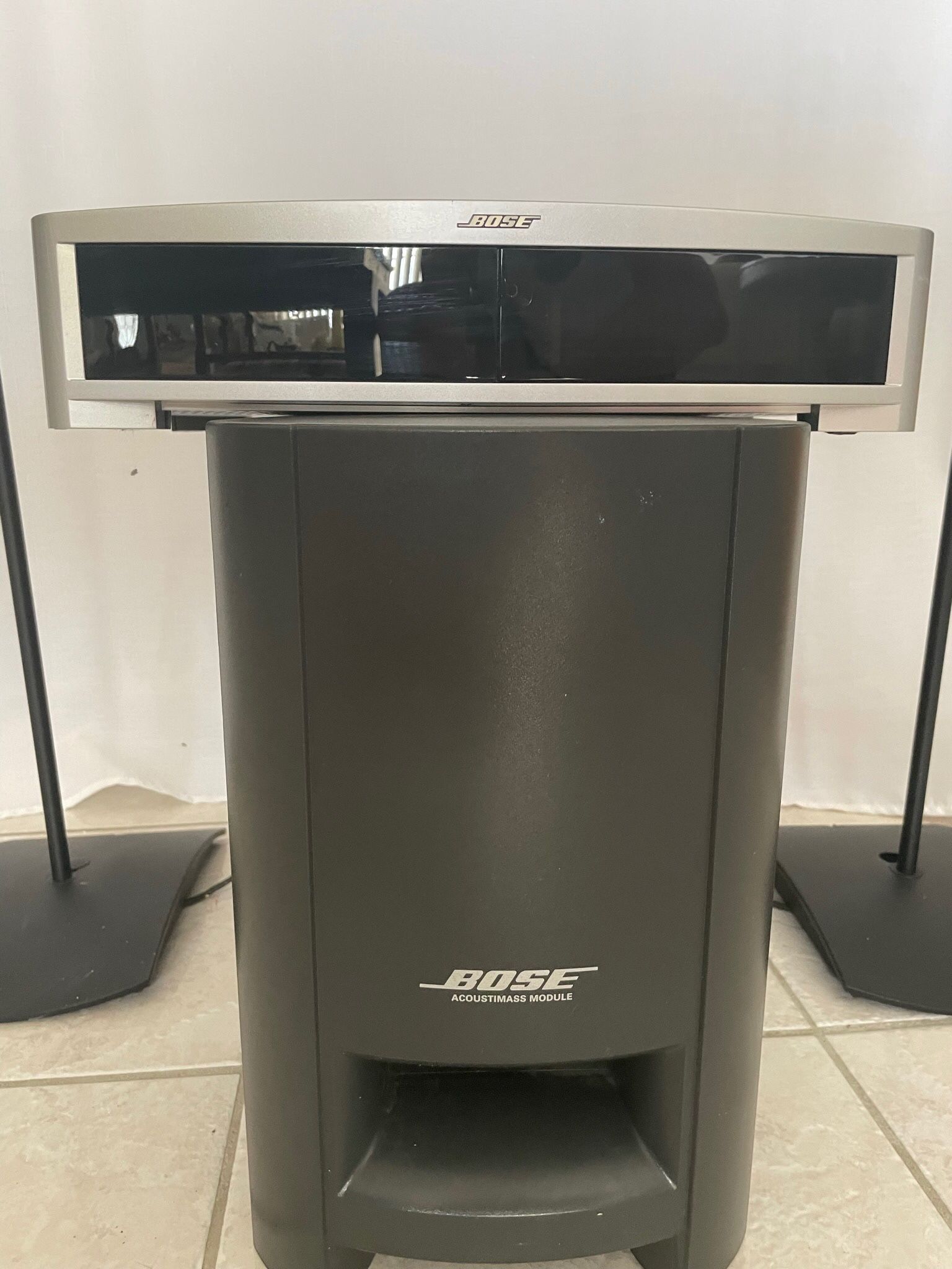 Bose Acoustimass PS3-2-1