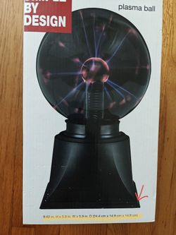 Plasma Ball 