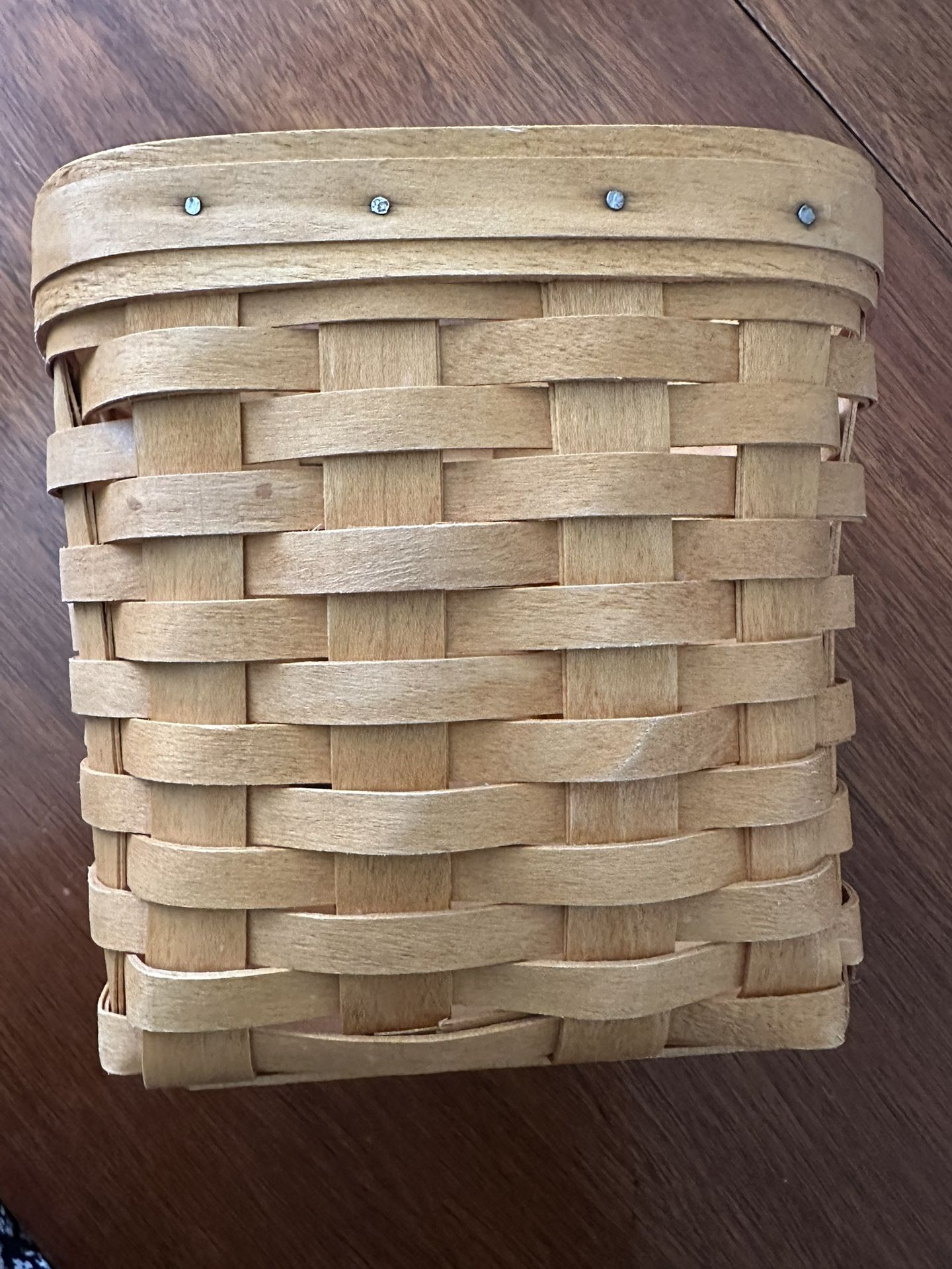 Longaberger Basket 