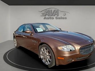 2005 Maserati Quattroporte