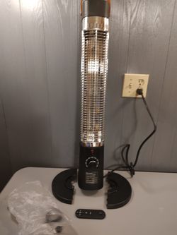 Patio/ Enclosed Porch Electric Heater