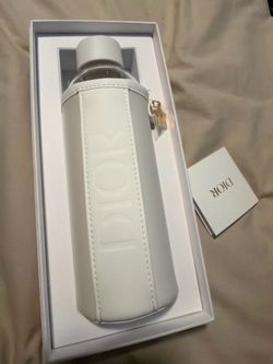 Dior water bottle