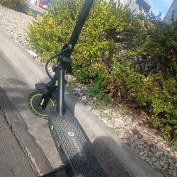 Isinwheel s9 pro Max scooter
