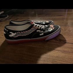 Limited Edition Men’s Vans 