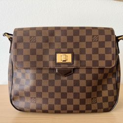 Louis Vuitton Besace Rosebery Damier Ebene