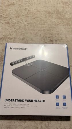 Hume body pod Analyzer Scale