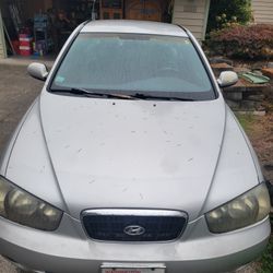 2002 Hyundai Elantra