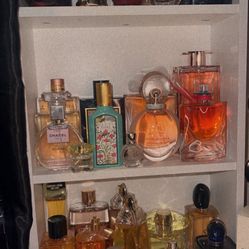 Luxury, High-End Perfumes