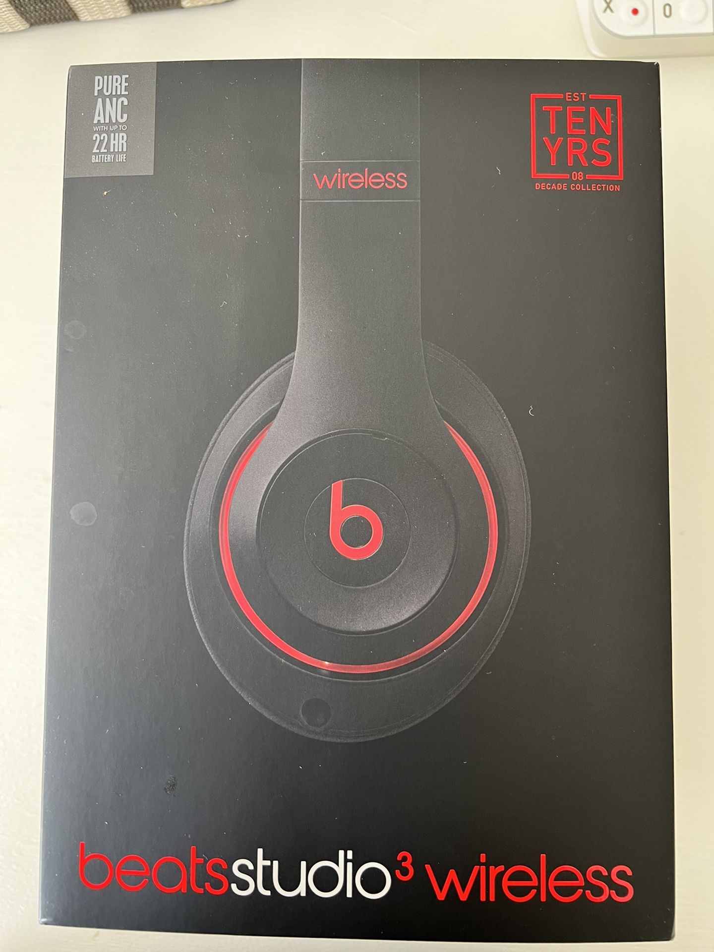 Beats studio 3 - Decade Collection