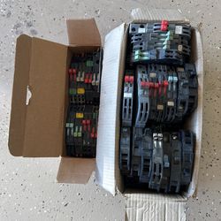Zinsco Breakers 