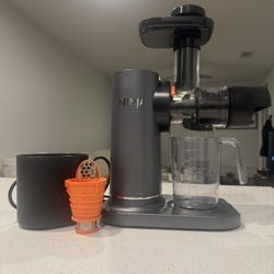Ninja juicer 