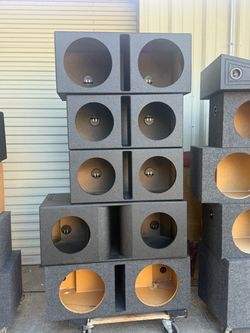 Sedans/SUV SUB BOXES