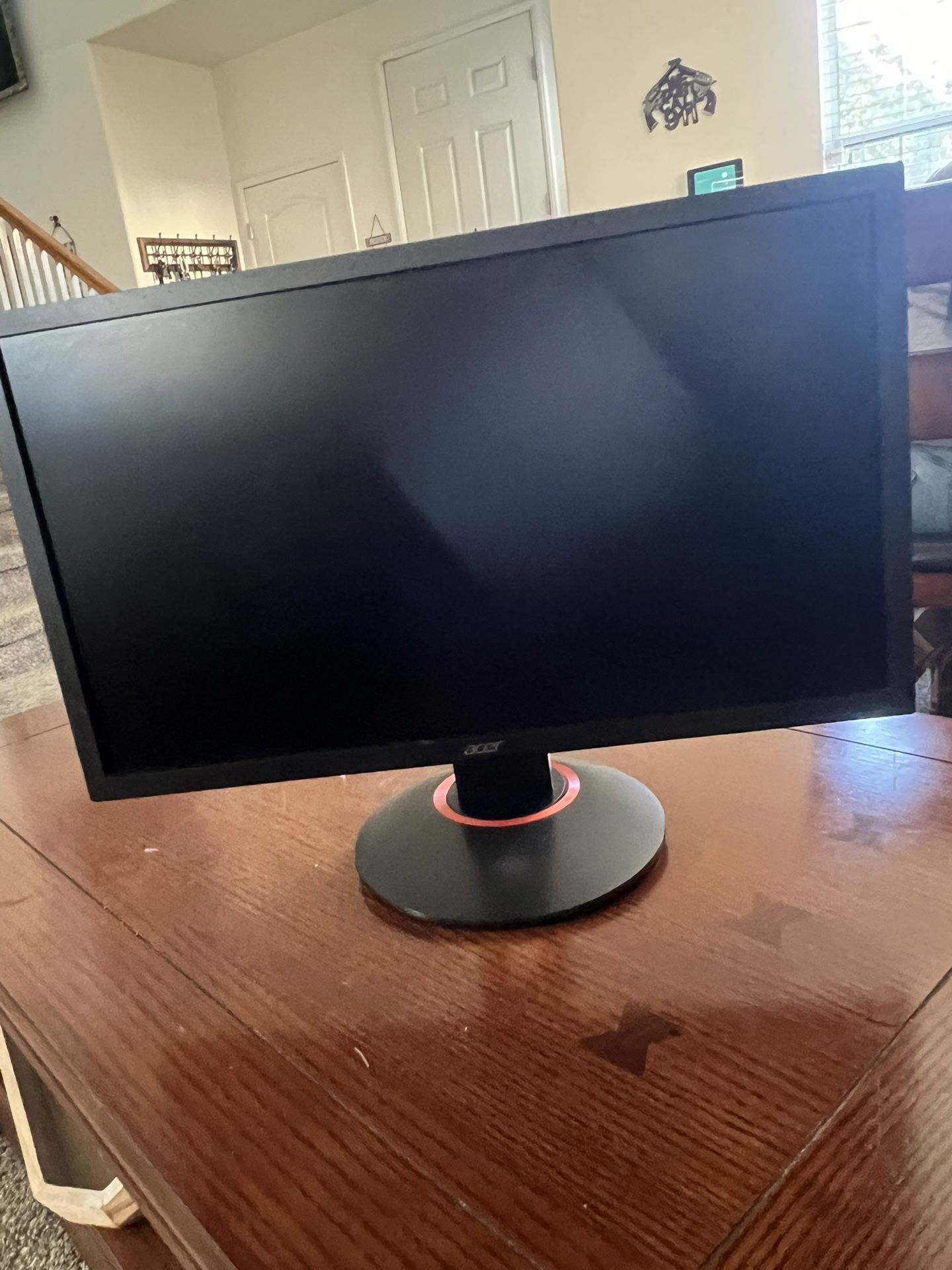 Acer 24’ inch 60hz monitor