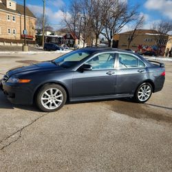 2007 Acura TSX 