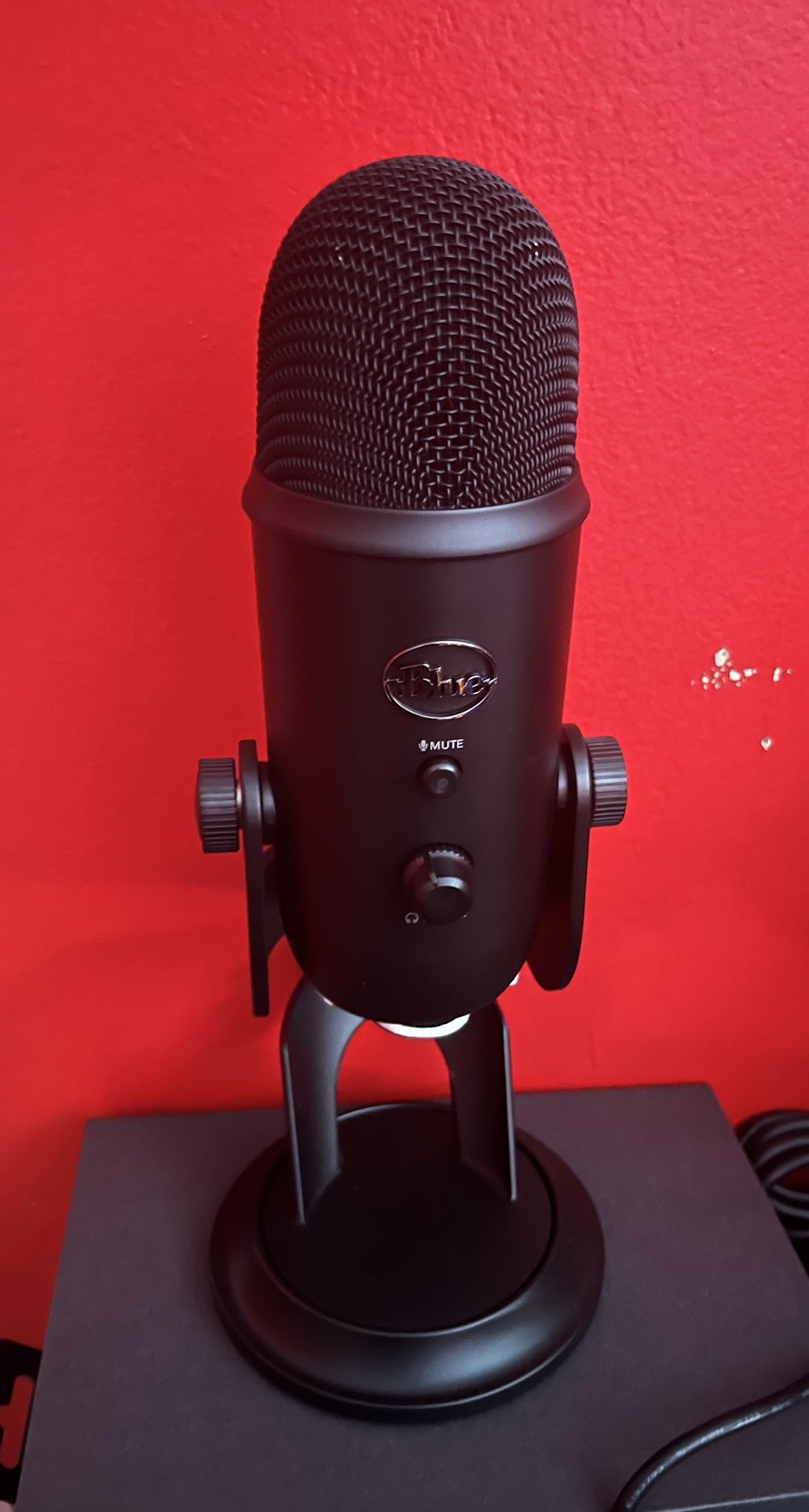 Blue Yeti Microphone
