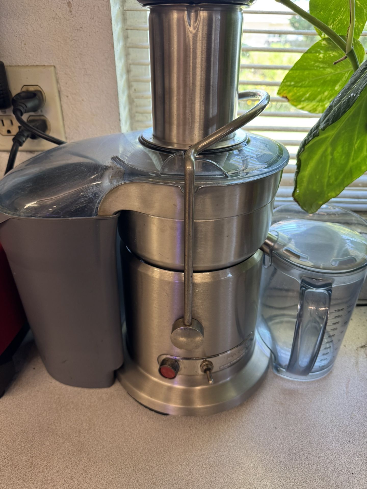 Breville Juice Fountain Elite