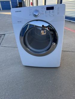 Samsung Dryer 