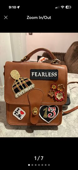 Custom Coach Bag Taylor Swift 