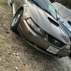 2001 Ford Mustang