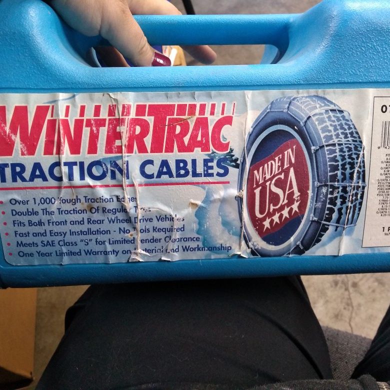 Tire Cables