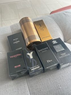 Cologne brand new in box can do bulk orders