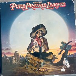 Pure Prairie League - Firin’Up