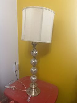Lamp With Lamp Shade