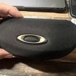 Oakley Purple Sunglasses