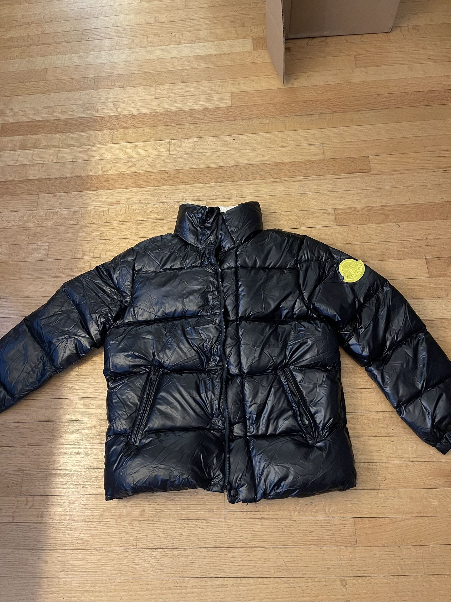 Moncler Coat XL Cash Only