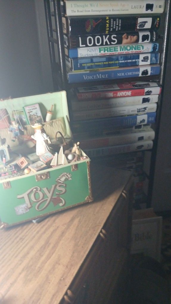 1953 Music Box Works Moving Parts